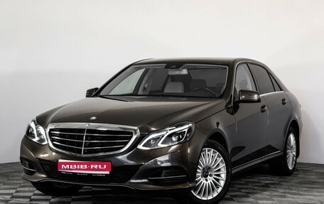 Mercedes-Benz E-Класс, 2013 год, 1 649 000 рублей, 1 фотография