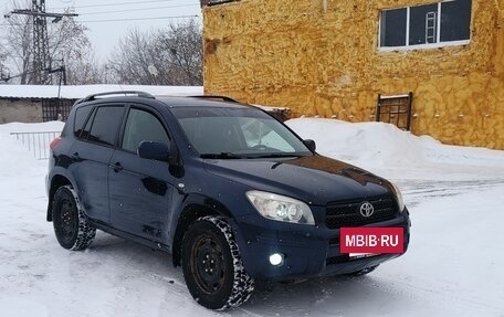 Toyota RAV4, 2005 год, 805 000 рублей, 8 фотография