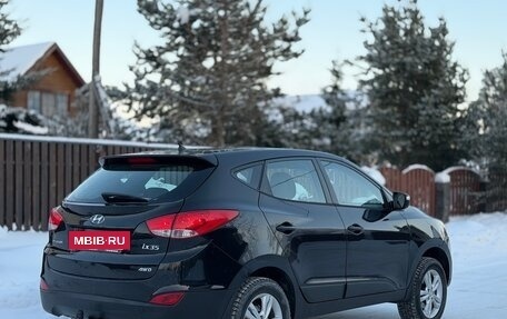 Hyundai ix35 I рестайлинг, 2012 год, 1 225 000 рублей, 8 фотография