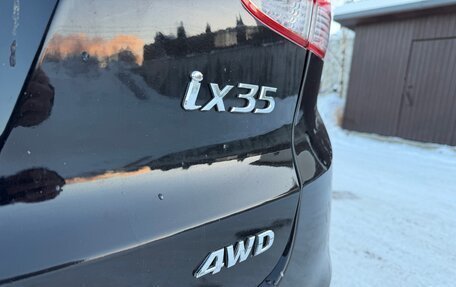 Hyundai ix35 I рестайлинг, 2012 год, 1 225 000 рублей, 17 фотография