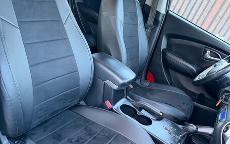 Hyundai ix35 I рестайлинг, 2012 год, 1 225 000 рублей, 19 фотография