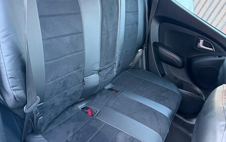 Hyundai ix35 I рестайлинг, 2012 год, 1 225 000 рублей, 21 фотография