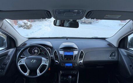 Hyundai ix35 I рестайлинг, 2012 год, 1 225 000 рублей, 22 фотография