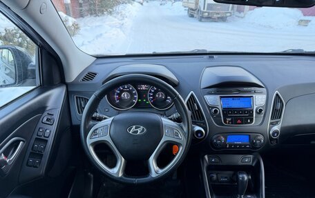 Hyundai ix35 I рестайлинг, 2012 год, 1 225 000 рублей, 23 фотография