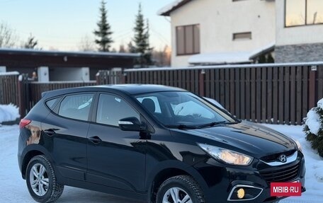 Hyundai ix35 I рестайлинг, 2012 год, 1 225 000 рублей, 11 фотография