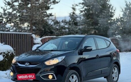 Hyundai ix35 I рестайлинг, 2012 год, 1 225 000 рублей, 16 фотография