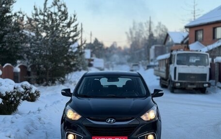 Hyundai ix35 I рестайлинг, 2012 год, 1 225 000 рублей, 14 фотография