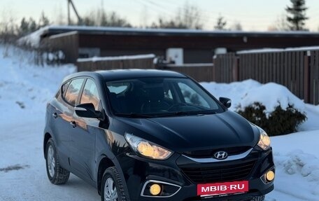 Hyundai ix35 I рестайлинг, 2012 год, 1 225 000 рублей, 13 фотография