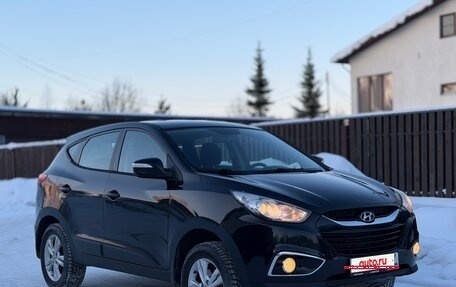 Hyundai ix35 I рестайлинг, 2012 год, 1 225 000 рублей, 12 фотография