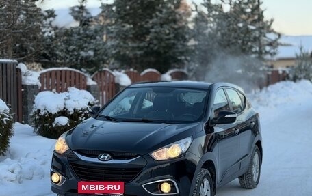 Hyundai ix35 I рестайлинг, 2012 год, 1 225 000 рублей, 15 фотография