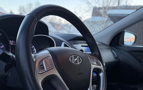 Hyundai ix35 I рестайлинг, 2012 год, 1 225 000 рублей, 30 фотография