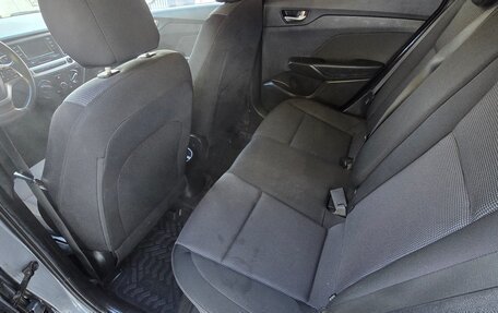 Hyundai Solaris II рестайлинг, 2018 год, 1 190 000 рублей, 6 фотография