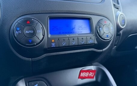 Hyundai ix35 I рестайлинг, 2012 год, 1 225 000 рублей, 27 фотография