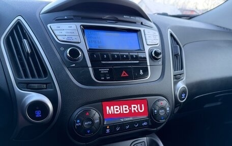 Hyundai ix35 I рестайлинг, 2012 год, 1 225 000 рублей, 29 фотография