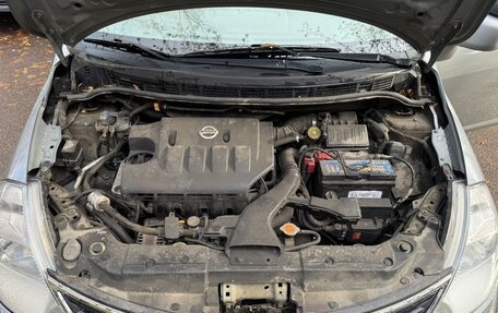 Nissan Tiida, 2012 год, 730 000 рублей, 5 фотография