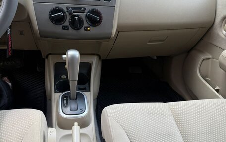 Nissan Tiida, 2012 год, 730 000 рублей, 10 фотография