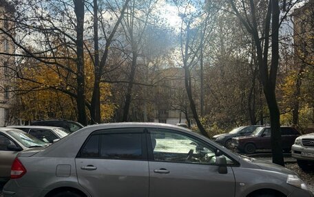 Nissan Tiida, 2012 год, 730 000 рублей, 6 фотография