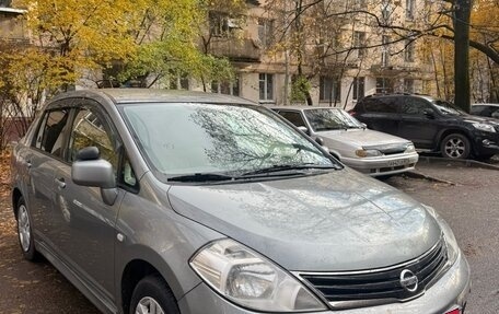 Nissan Tiida, 2012 год, 730 000 рублей, 3 фотография