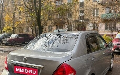 Nissan Tiida, 2012 год, 730 000 рублей, 8 фотография