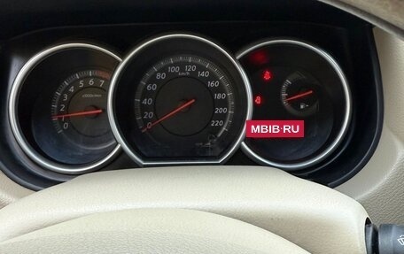 Nissan Tiida, 2012 год, 730 000 рублей, 11 фотография