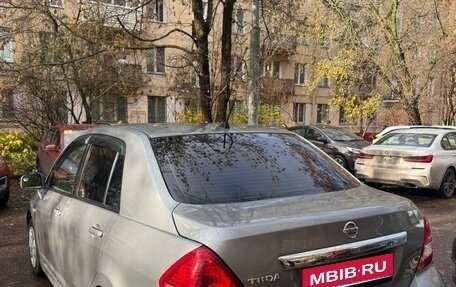 Nissan Tiida, 2012 год, 730 000 рублей, 9 фотография