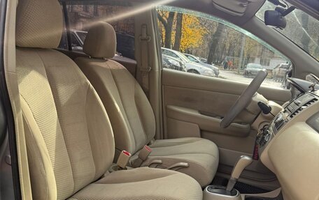 Nissan Tiida, 2012 год, 730 000 рублей, 16 фотография