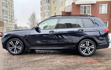 BMW X7, 2019 год, 5 500 000 рублей, 2 фотография