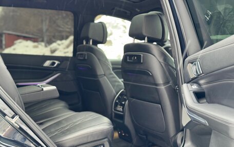 BMW X7, 2019 год, 5 500 000 рублей, 10 фотография