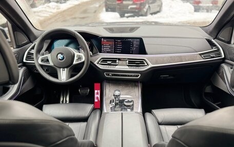 BMW X7, 2019 год, 5 500 000 рублей, 8 фотография