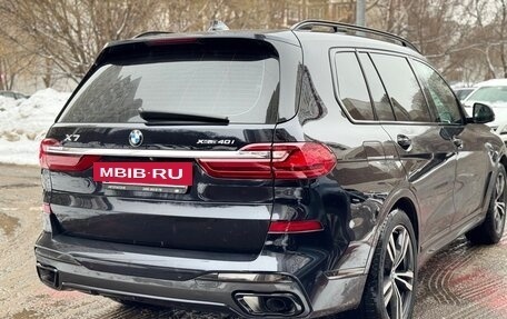 BMW X7, 2019 год, 5 500 000 рублей, 3 фотография