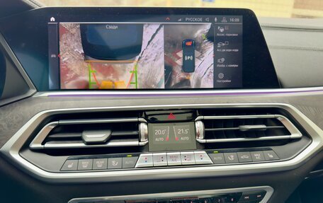 BMW X7, 2019 год, 5 500 000 рублей, 26 фотография