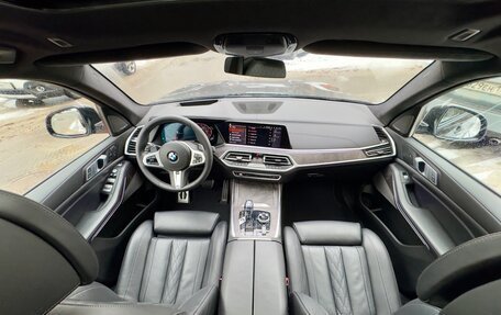 BMW X7, 2019 год, 5 500 000 рублей, 24 фотография