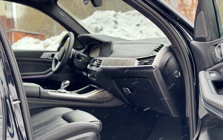 BMW X7, 2019 год, 5 500 000 рублей, 23 фотография