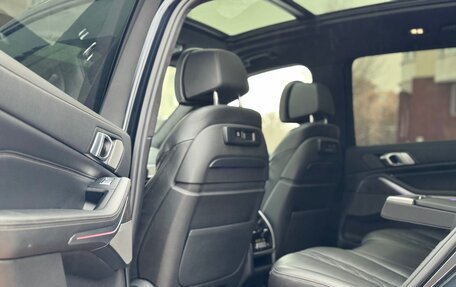 BMW X7, 2019 год, 5 500 000 рублей, 25 фотография