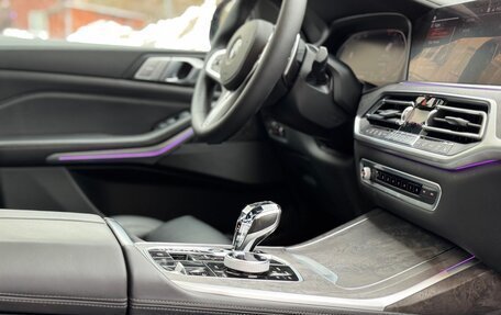 BMW X7, 2019 год, 5 500 000 рублей, 27 фотография