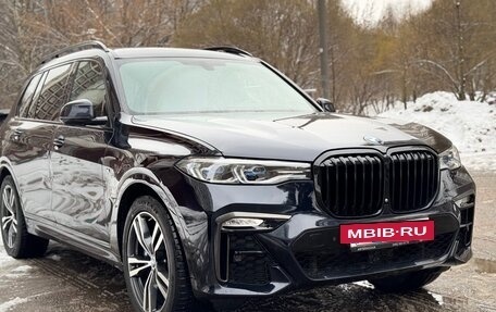 BMW X7, 2019 год, 5 500 000 рублей, 22 фотография