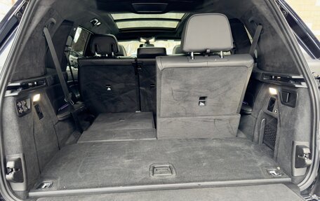 BMW X7, 2019 год, 5 500 000 рублей, 31 фотография