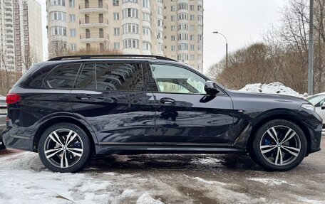 BMW X7, 2019 год, 5 500 000 рублей, 33 фотография