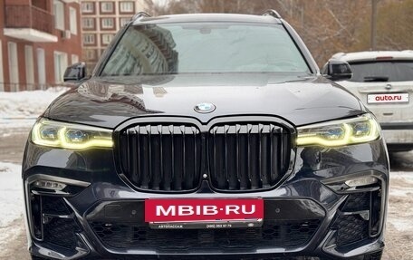 BMW X7, 2019 год, 5 500 000 рублей, 35 фотография