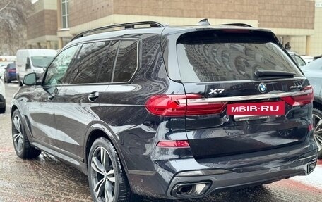BMW X7, 2019 год, 5 500 000 рублей, 34 фотография
