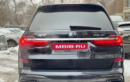 BMW X7, 2019 год, 5 500 000 рублей, 36 фотография