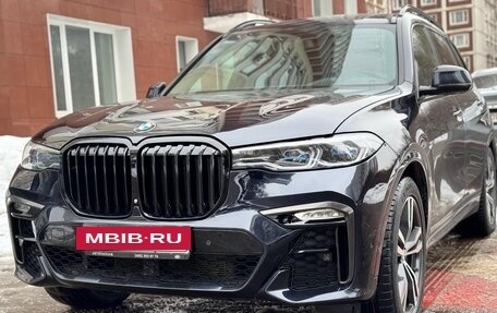 BMW X7, 2019 год, 5 500 000 рублей, 32 фотография