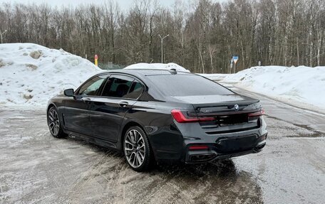 BMW 7 серия, 2021 год, 8 000 000 рублей, 4 фотография