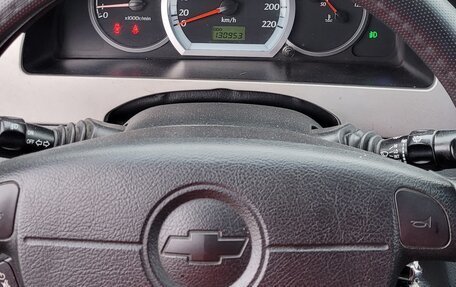 Chevrolet Lacetti, 2008 год, 545 000 рублей, 6 фотография