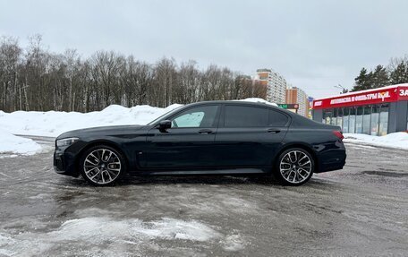 BMW 7 серия, 2021 год, 8 000 000 рублей, 3 фотография