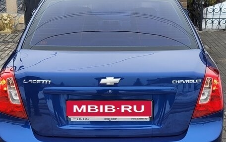 Chevrolet Lacetti, 2008 год, 545 000 рублей, 8 фотография