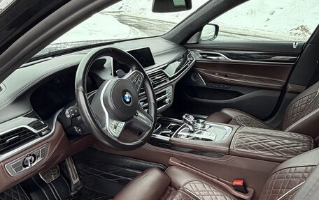 BMW 7 серия, 2021 год, 8 000 000 рублей, 11 фотография