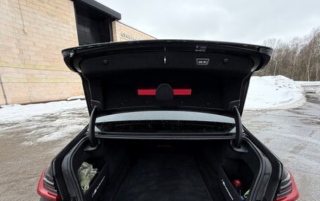 BMW 7 серия, 2021 год, 8 000 000 рублей, 19 фотография