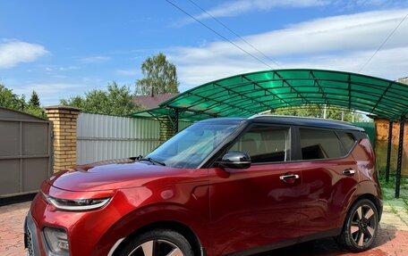 KIA Soul III, 2019 год, 1 950 000 рублей, 4 фотография