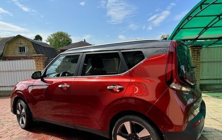 KIA Soul III, 2019 год, 1 950 000 рублей, 6 фотография